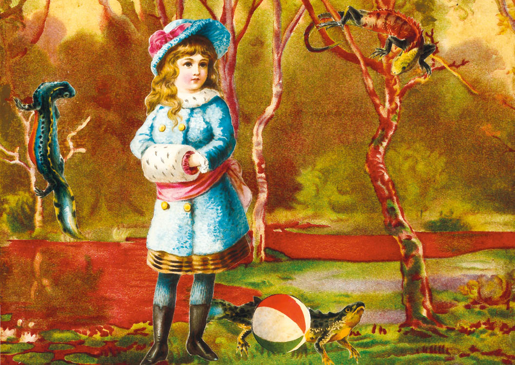 Ich seh etwas was Du nicht siehst